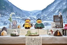 국민고향정선 대표 캐릭터 ‘와와군’ 인기 쑥쑥