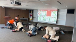 세종특별자치시 어린이 이용시설 종사자 안전교육 실시