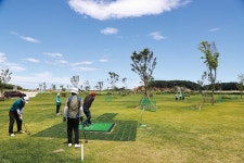 양양남대천 파크골프장 오늘 개장