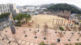 기장군 2025년 우수유출저감시설 공모에 정관읍 중앙공원 선정