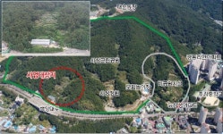 부산시 ‘사상 숲체험교육관’ 설계공모 당선작 선정