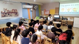 고양시 일산서구보건소 유치원·어린이집 아동 대상 구강보건교육