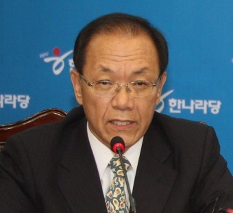 국민의힘, 황우여 신임 비대위원장 임명안 의결