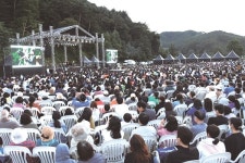 “강원도 작은 산골의 기적… 최고의 클래식 축제에 오세요”