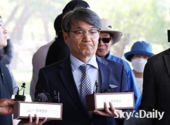 ‘김건희 여사 몰카’ 최재영 목사 피의자 신분으로 소환