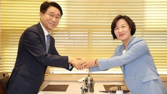 野 국회의장 후보, 추미애·우원식으로 압축