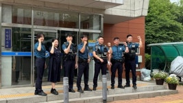 서창지구대 인천 경찰 ‘고가자전거 전문털이범’ 검거