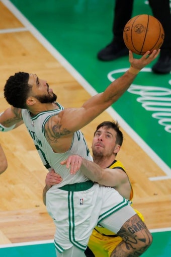 NBA 보스턴, 연장전서 인디애나 제압… 동부 결승서 먼저 1승