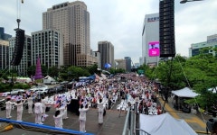 “국민주권 도둑질… 부정선거 즉각 수사하라”