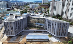춘천ICT벤처센터 준공… 기업 성장 발판 기대
