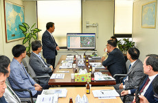 영주시, 영주 첨단베어링 국가산단 기업유치 ‘잰걸음’