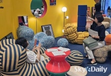 공간디자인 트렌드가 한자리에