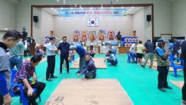 구례군 간전면, 백중맞이 윷놀이 한마당 행사 개최