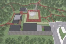 고성군, 송지호 비지터센터 조성 박차