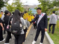 구미 ‘해마루고등학교’ 신축 현황