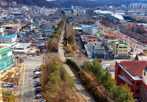 안동시 ‘옥야동 늘솔길 조성 사업’ 추진 박차