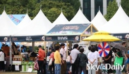 “추석 농수특산물 서울장터에서 마련하세요”