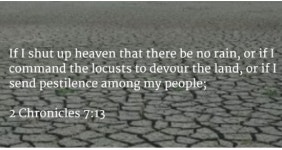 정부영의 성경영어 [1] 역대하 7장 13~14절