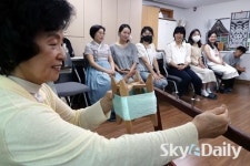 옥·매듭·자수의 향연