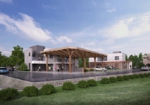 경기도, 화성시 도시재생사업 ‘어울림센터’ 착공 돌입… 내년 12월 완공 목표