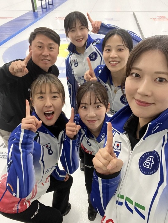 한국 컬링팀 팀 전북도청, 컬링 세계대회에서 3연속 우승으로 캐나다 월드투어 준우승까지 이어가며 무서운 상승세