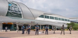 인천 서구 ‘2024 충무훈련 실제 훈련’ 통해 안보 튼튼