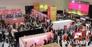 “K화장품 매력 알렸다” 서울뷰티위크 ‘북적’