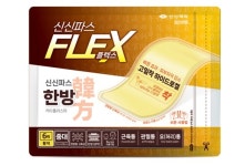 신신파스 한방 카타플라스마 출시