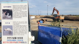 [단독]한상드림아일랜드 쓰레기 골프장 건설 의혹