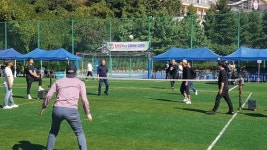 인천대건중고등학교 제38차 총동문체육대회 성료