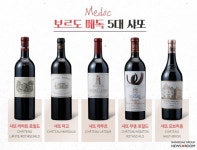 [어승룡의 와인이야기] 프랑스 보르도 메독 AOC