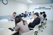 화성시의회 경제환경위원회 경제환경분과 회의 개최