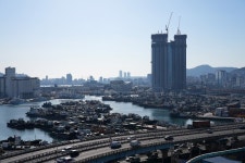 해양청외항관리실(5부두) | 남해해경청, 부산 북항 5부두 해양오염 취약 선박 7척 문제 해결