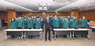 김천시 신년 총1237건 주요건설사업 조기발주