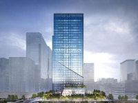 강북 최대·최고층 오피스 빌딩 원엑스… 수표구역 재개발 본격화