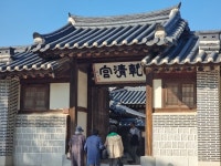 표지석 이야기 [7] 경복궁 전깃불은 에디슨의 야심작이었다