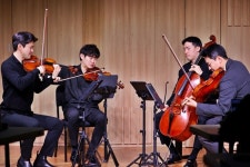 19년 차 ‘노부스 콰르텟’ 브람스 전곡 녹음… 25일부터 순회 연주회 돌입