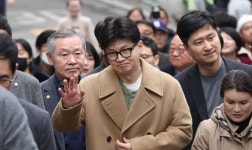 “윤석열 대통령에게 사과하라”… 한동훈 향한 대국본의 일갈
