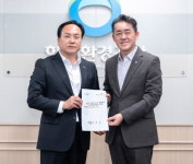이권재 오산시장, 한국환경공단 이사장 만나 하수도사업 조기 추진 협조 요청