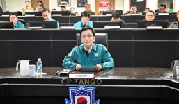 [FS] 최상목 “한미연합훈련, 대북 억제 필수 ‘굳건한 동맹”