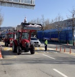 “트랙터 시위 시즌2”... 전농, 25일 트랙터 상경 시위 재예고