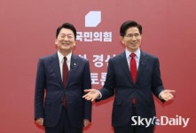 국힘 대선 후보들, 2차 경선 1:1 맞수 토론 상대 결정