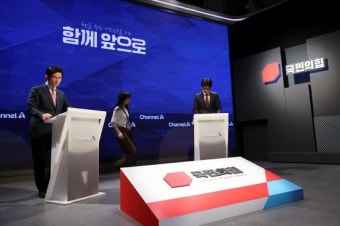 김문수·한동훈, ‘한덕수 단일화’에 “힘 합쳐 이재명 이겨야”