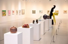 밀양미술협회전, 아리랑대축제 서막 열다