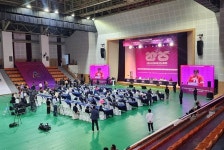 구미시 ‘2025 구미아시아육상경기선수권대회프레스 컨퍼런스’ 진행