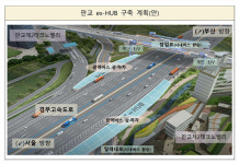 서울-판교 제2테크노밸리 30분 주파… ex-HUB  첫삽