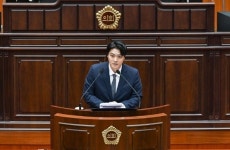 이준호 부산시의원, 구 영도대교 구조물 철거 촉구