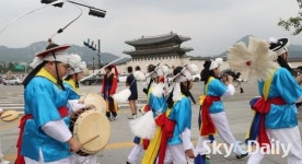 광화문에서 즐기는 국악… 서울국악축제 ‘여민락’