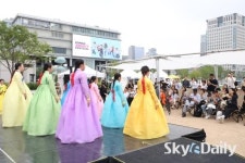 광화문에서 즐기는 국악… 서울국악축제 ‘여민락’