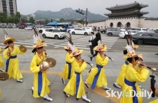 광화문에서 즐기는 국악… 서울국악축제 ‘여민락’